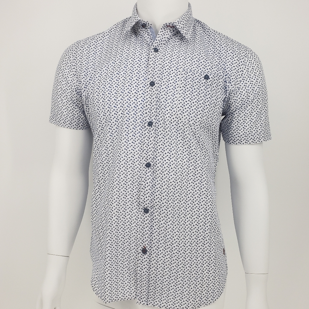 Point Zero Men's short sleeve shirt
